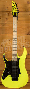 Ibanez RG Genesis Collection | RG550L - Desert Sun Yellow - Left-Handed