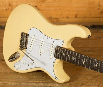 PRS SE Signature | SE John Mayer Silver Sky Rosewood - Moon White