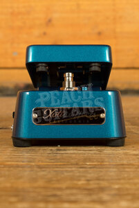  Xotic XW-1 Wah Pedal - Limited Edition | Lake Placid Blue