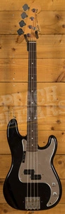 Fender Custom Shop Masterbuilt John Cruz Limited Edition Phil Lynott Precision Bass - Black