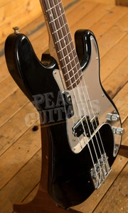 Fender Custom Shop Masterbuilt John Cruz Limited Edition Phil Lynott Precision Bass - Black