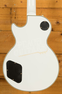 Epiphone Inspired By Gibson Collection | Les Paul Custom - Alpine White
