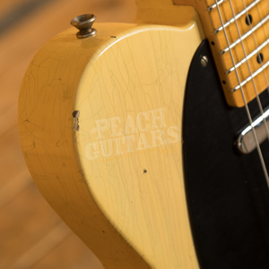 Fender Custom Shop NAMM '51 Nocaster Faded Nocaster Blonde