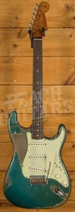 Fender Custom Shop Masterbuilt Dale Wilson '61 Strat Ocean Turquoise