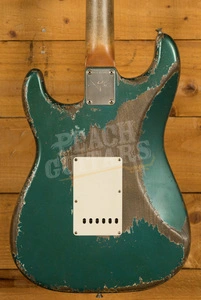 Fender Custom Shop Masterbuilt Dale Wilson '61 Strat Ocean Turquoise
