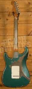 Fender Custom Shop Masterbuilt Dale Wilson '61 Strat Ocean Turquoise