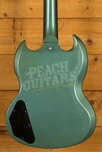 Gibson Custom Murphy Lab 1964 SG Standard Reissue w/Maestro Antique Pelham Blue Light Aged