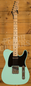 Fender Custom Shop '52 Tele NOS Maple Neck Sea Foam Green