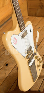 Gibson Custom '65 Non Reverse Firebird Polaris White VOS *Ex J Bonamassa*