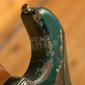 Fender Custom Shop Masterbuilt Dale Wilson '61 Strat Ocean Turquoise