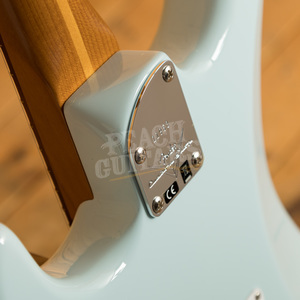 Fender Custom Shop '60 Strat NOS Sonic Blue HSS