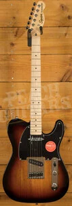 Squier Affinity Series Telecaster | Maple - 3-Colour Sunburst