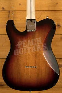 Squier Affinity Series Telecaster | Maple - 3-Colour Sunburst