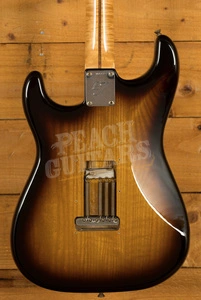 Fender Custom Shop Masterbuilt Carlos Lopez Eric Johnson Virginia Strat - 2-Tone Sunburst