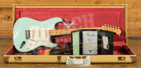 Fender Custom Shop 57 Strat | Journeyman Relic Surf Green