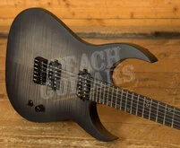Schecter Keith Merrow KM-6 MKIII Legacy | Transparent Black Burst