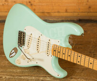 Fender Custom Shop 57 Strat | Journeyman Relic Surf Green