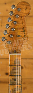 Fender Custom Shop '58 Strat Sonic Blue over 3TSB Masterbuilt Dale Wilson