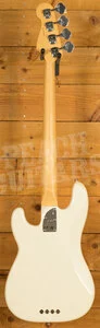 Fender American Professional II Precision Bass - Maple - Olympic White