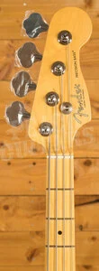 Fender American Professional II Precision Bass - Maple - Olympic White