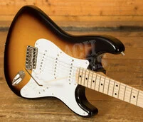 Fender Custom Shop 57 Strat - NOS 2-Tone Sunburst