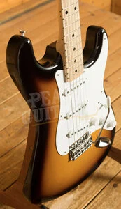 Fender Custom Shop 57 Strat - NOS 2-Tone Sunburst