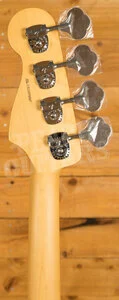 Fender American Professional II Precision Bass - Maple - Olympic White