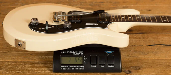 PRS S2 Standard 24 Antique White Gloss 2019 Spec