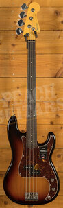 Fender American Professional II Precision Bass | Rosewood - 3-Colour Sunburst