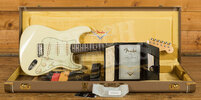 Fender Custom Shop 59 Strat | Journeyman Relic Vintage White