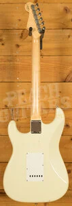 Fender Custom Shop 59 Strat - Journeyman Relic Vintage White