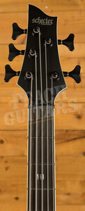 Schecter Bass SLS Evil Twin-5 | 5-String - Satin Black