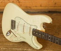 Fender Custom Shop 59 Strat - Journeyman Relic Vintage White