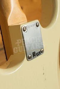 Fender Custom Shop 59 Strat - Journeyman Relic Vintage White