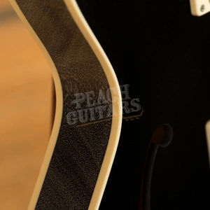 Collings SoCo Deluxe - Custom Doghair Finish w/Bigsby