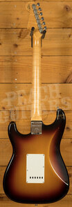 Fender Custom Shop Limited '64 Strat Journeyman/CC Hardware 3-Tone Sunburst