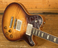 Nik Huber Dolphin '59 | Tobacco Burst