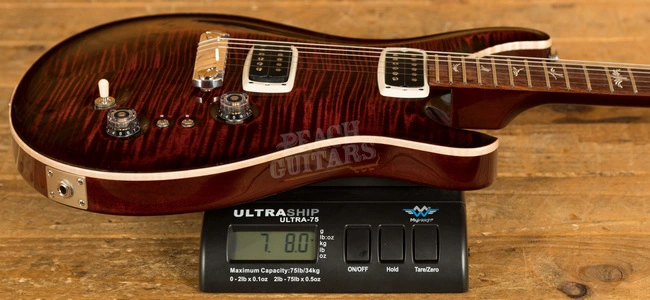 PRS Paul's Guitar Fire Red