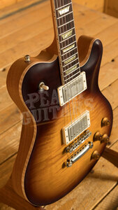 Nik Huber Dolphin '59 | Tobacco Burst