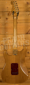 Fender Custom Shop Artisan Maple Burl Strat