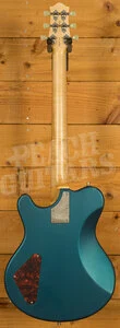 Nik Huber Piet | Petrol Blue