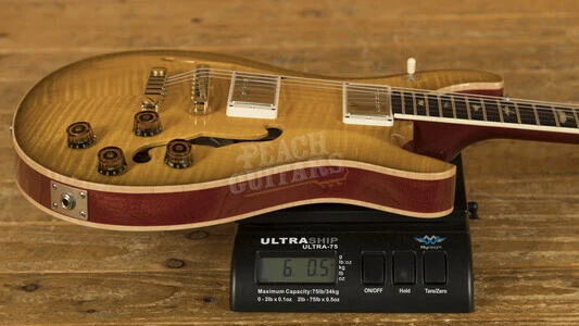 PRS McCarty 594 Hollowbody II McCarty Sunburst