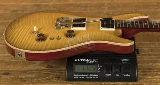 PRS 35th Anniversary Custom 24 McCarty Sunburst Pattern Thin 85/15