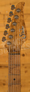 Suhr Limited Edition Classic S Paulownia Trans Sonic Blue HSS