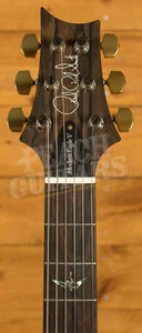 PRS Wood Library Modern Eagle V | Aquabluex Purpleburst - Roasted Maple Neck