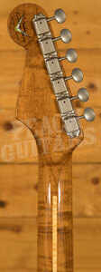 Fender Custom Shop Limited Roasted Pine Strat