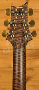 PRS Wood Library Modern Eagle V | Aquabluex Purpleburst - Roasted Maple Neck