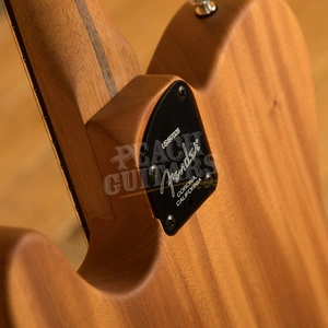 Fender American Acoustasonic Telecaster - Ebony - Natural