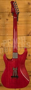 Suhr John Suhr Signature Spec Standard - Trans Red