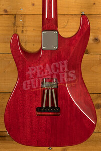 Suhr John Suhr Signature Spec Standard - Trans Red